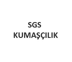 SGS KUMAŞÇILIK TEKSTİL SAN. TİC. LTD. ŞTİ.